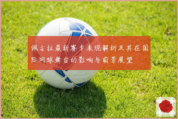 佩古拉最新赛季表现解析及其在国际网球舞台的影响与前景展望